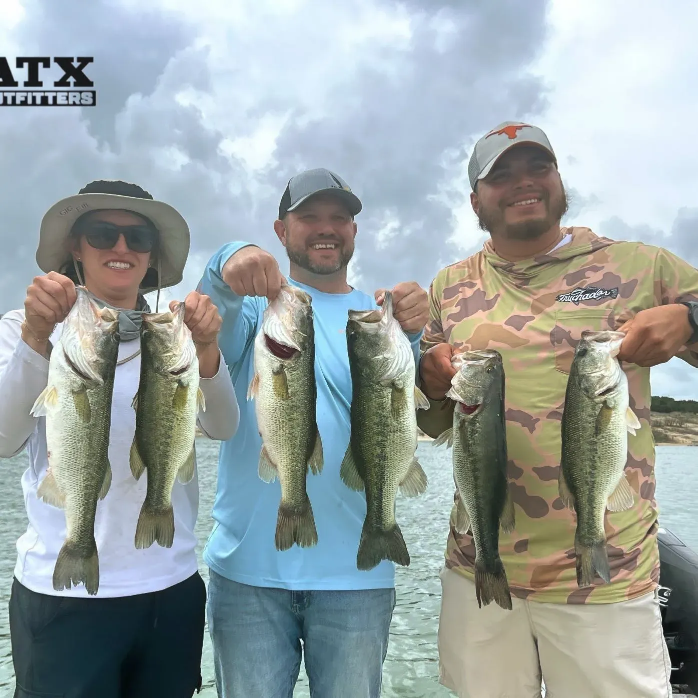 Best Time for Bass Fishing on Lake Travis