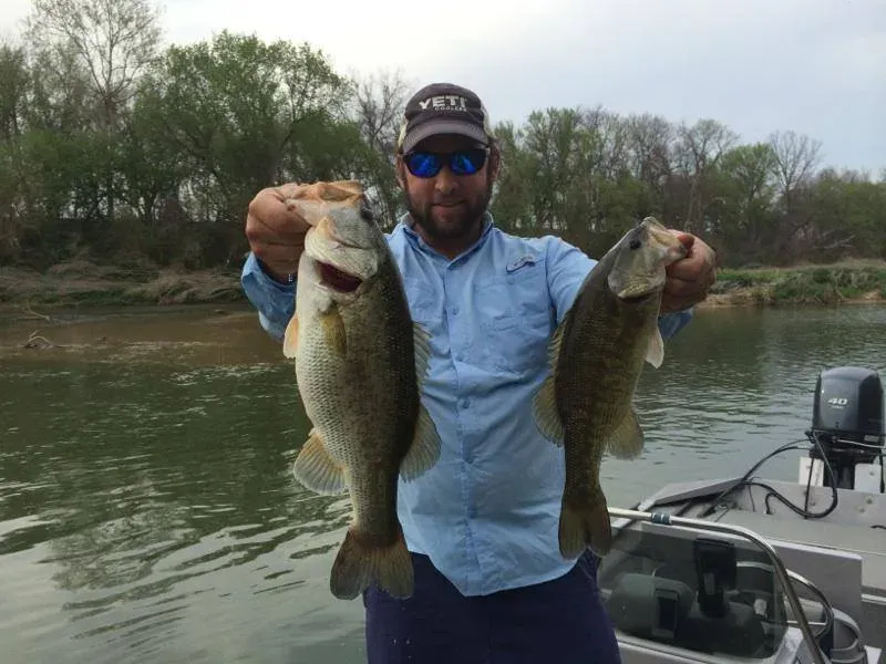 How To Catch Trophy Largemouth Bass